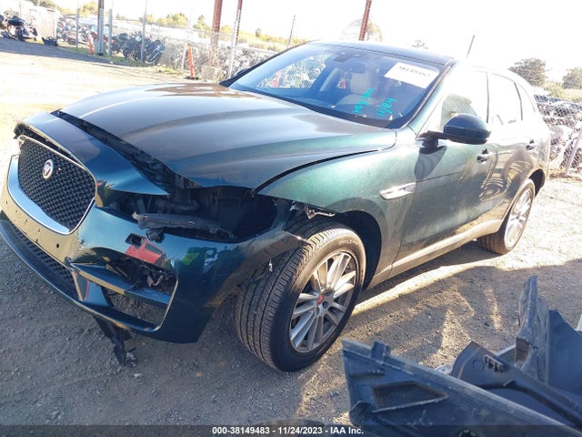 2017 JAGUAR F-PACE SADCK2BVXHA069722 Photo 1