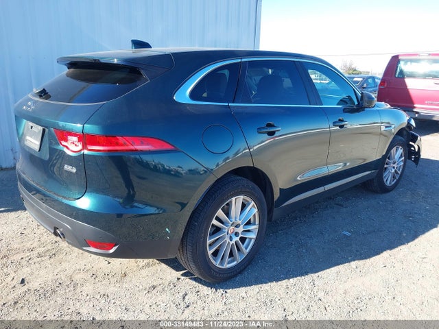 2017 JAGUAR F-PACE SADCK2BVXHA069722 Photo 3