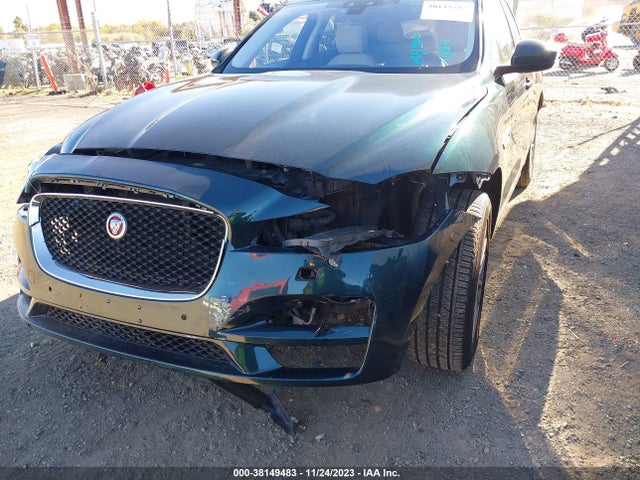 2017 JAGUAR F-PACE SADCK2BVXHA069722 Photo 5