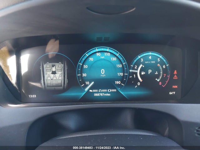 2017 JAGUAR F-PACE SADCK2BVXHA069722 Photo 6