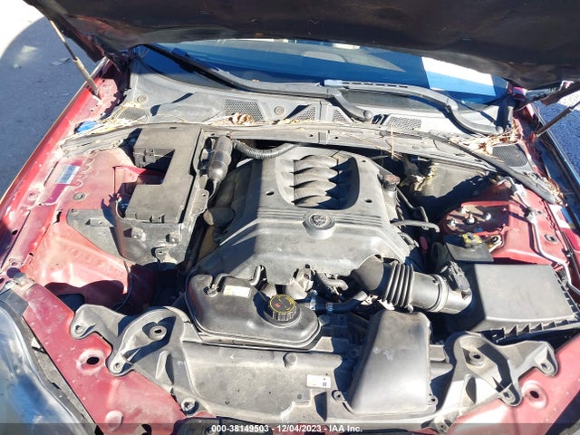 2010 JAGUAR XF SAJWA0FA0AHR71480 Photo 9