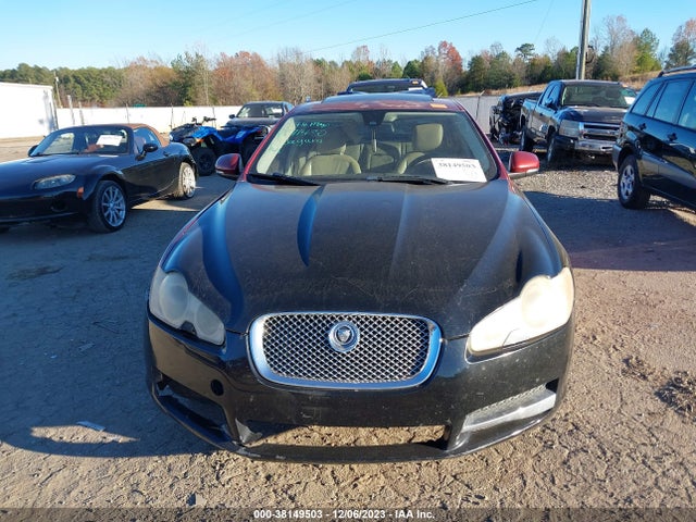 2010 JAGUAR XF SAJWA0FA0AHR71480 Photo 5