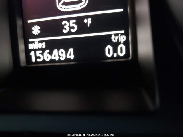 2011 VOLKSWAGEN GTI 4-DOOR AUTOBAHN VIN: WVWHV7AJ4BW067527