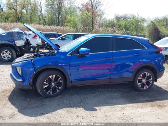 JA4ATWAA9NZ056277 Mitsubishi Eclipse Cross Se Special Edition /sel /sel Special Edition /se