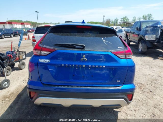 JA4ATWAA9NZ056277 Mitsubishi Eclipse Cross Se Special Edition /sel /sel Special Edition /se