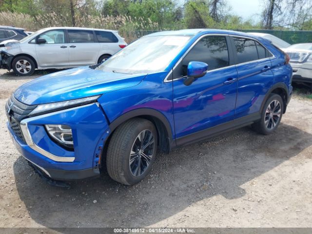 JA4ATWAA9NZ056277 Mitsubishi Eclipse Cross Se Special Edition /sel /sel Special Edition /se