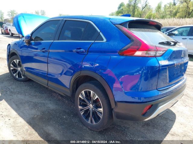 JA4ATWAA9NZ056277 Mitsubishi Eclipse Cross Se Special Edition /sel /sel Special Edition /se