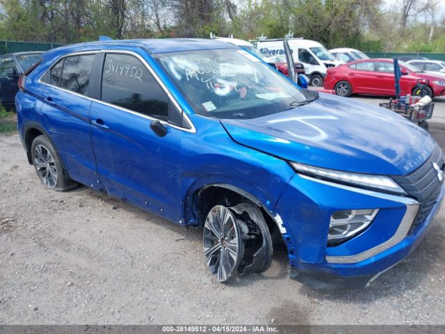 JA4ATWAA9NZ056277 Mitsubishi Eclipse Cross Se Special Edition /sel /sel Special Edition /se