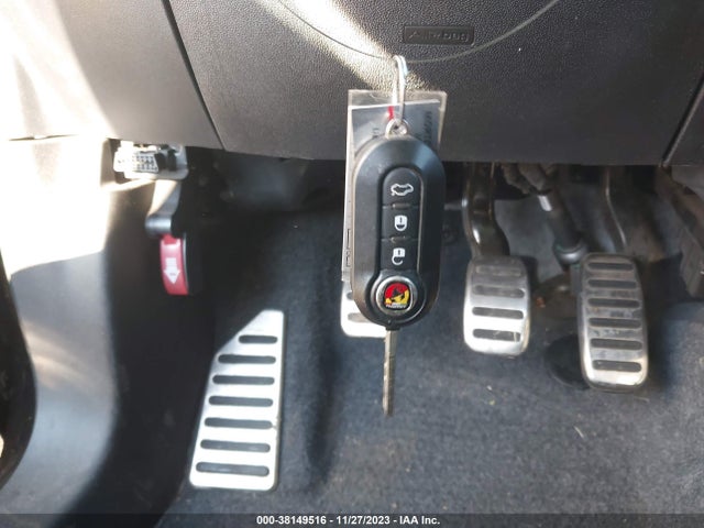 2013 FIAT 500 3C3CFFFH2DT629252 Photo 10