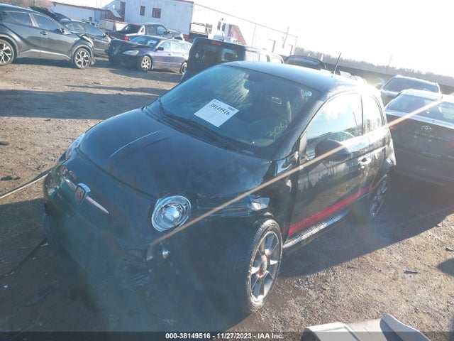 2013 FIAT 500 3C3CFFFH2DT629252 Photo 1
