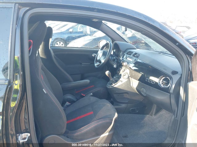 2013 FIAT 500 3C3CFFFH2DT629252 Photo 4