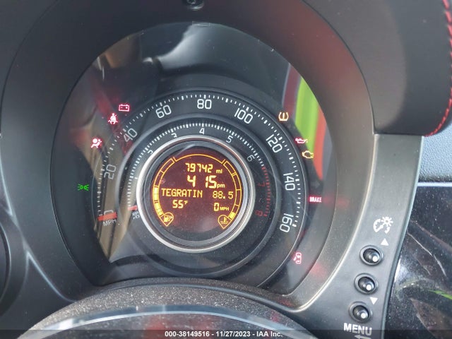 2013 FIAT 500 3C3CFFFH2DT629252 Photo 6