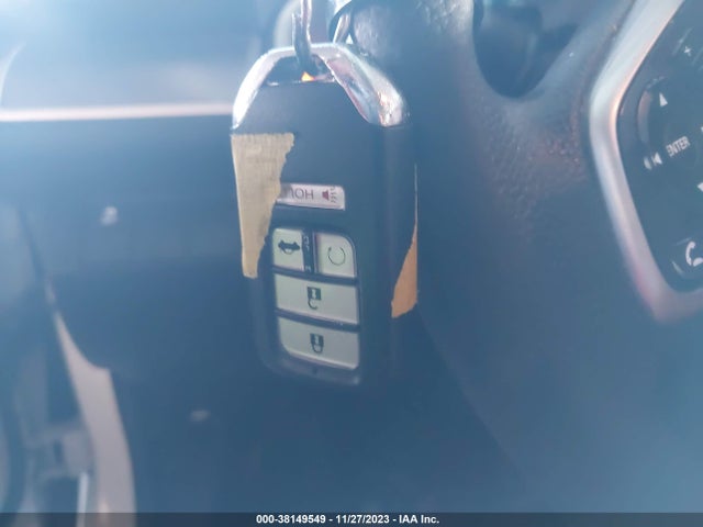 Honda Civic Ex-t 2017 19XFC1F30HE201649 Image 11