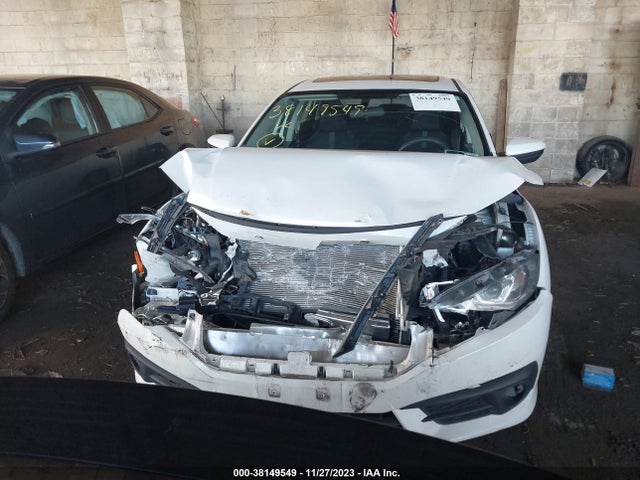 Honda Civic Ex-t 2017 19XFC1F30HE201649 Image 12