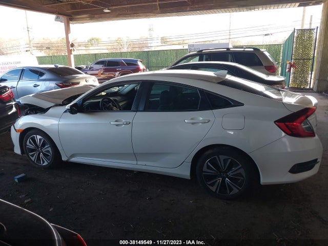 Honda Civic Ex-t 2017 19XFC1F30HE201649 Image 14