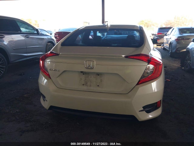 Honda Civic Ex-t 2017 19XFC1F30HE201649 Image 16