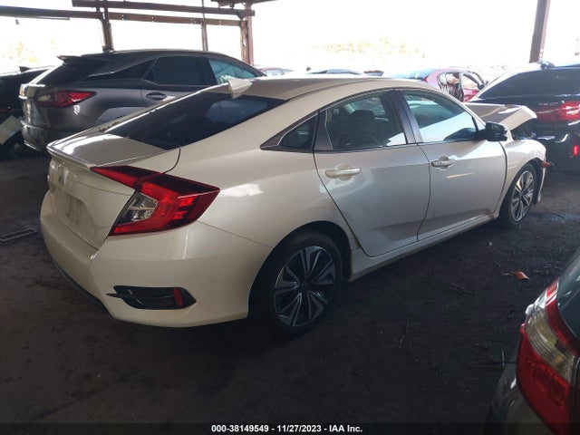 Honda Civic Ex-t 2017 19XFC1F30HE201649 Image 4