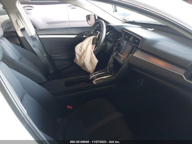 Honda Civic Ex-t 2017 19XFC1F30HE201649 Image 5