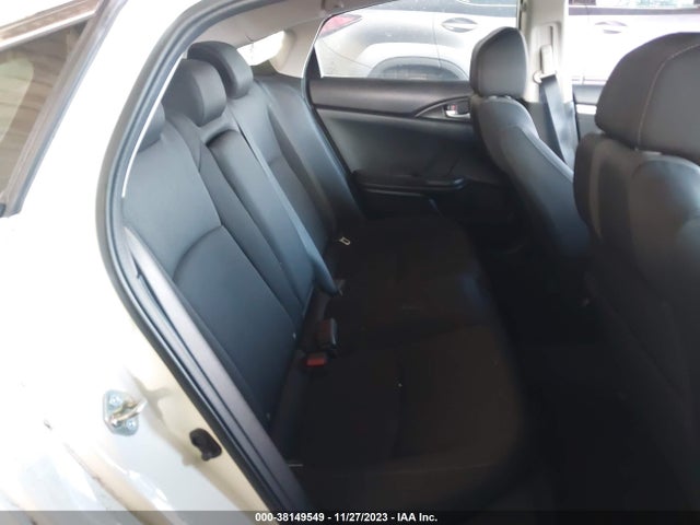 Honda Civic Ex-t 2017 19XFC1F30HE201649 Image 8