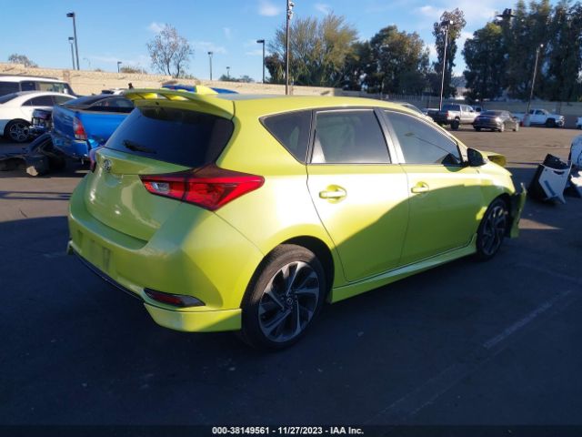 JTNKARJE0GJ508036 Scion IM