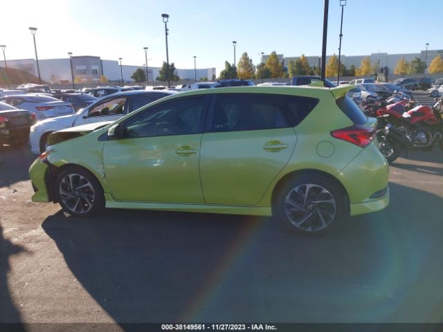 JTNKARJE0GJ508036 Scion IM