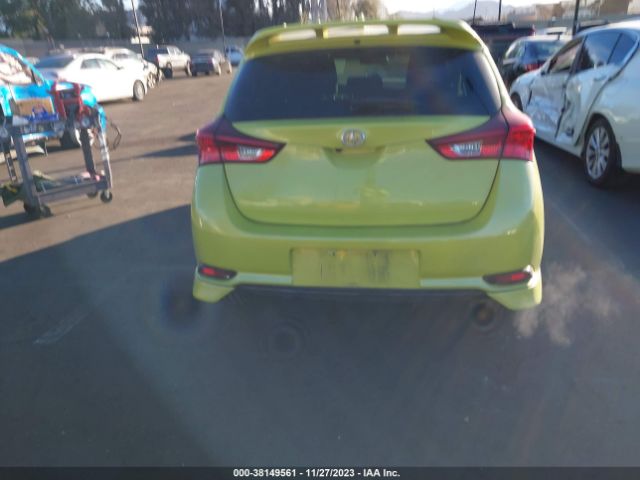 JTNKARJE0GJ508036 Scion IM