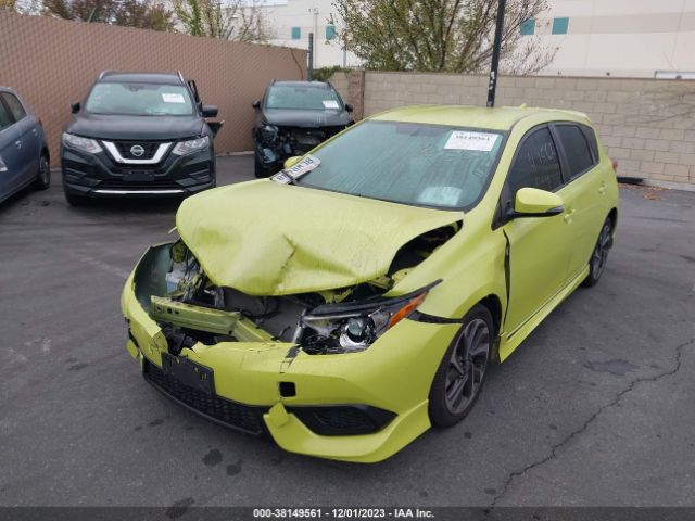JTNKARJE0GJ508036 Scion IM