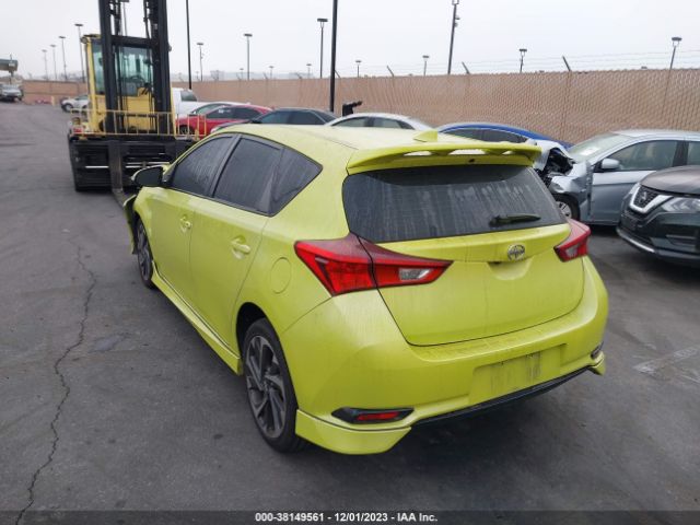 JTNKARJE0GJ508036 Scion IM