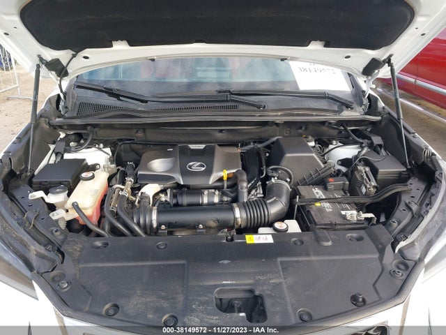 2016 LEXUS NX 200T F SPORT VIN: JTJBARBZXG2090694