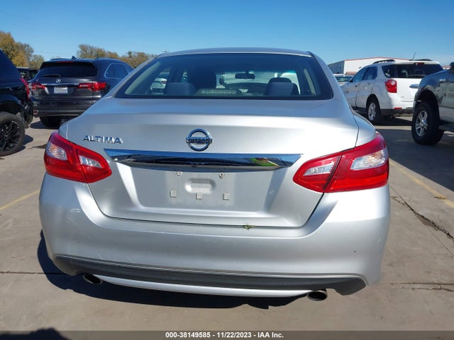 2016 NISSAN ALTIMA 2.5 SL/2.5 SR/2.5 SV/2.5/2.5 S VIN: 1N4AL3APXGC258467