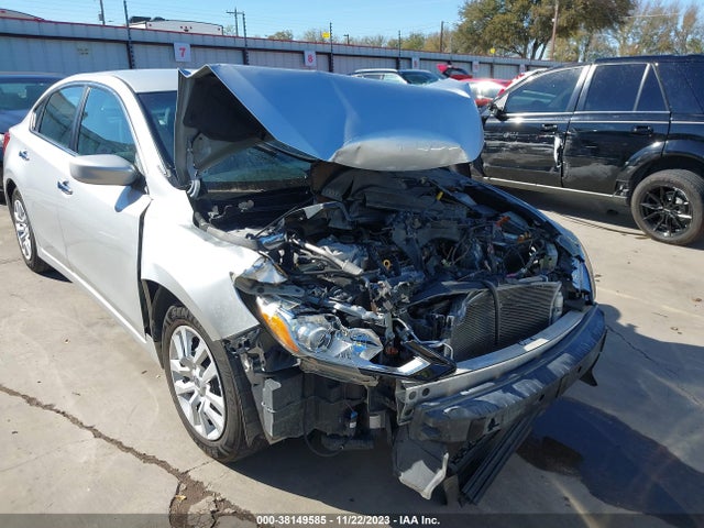 2016 NISSAN ALTIMA 2.5 SL/2.5 SR/2.5 SV/2.5/2.5 S VIN: 1N4AL3APXGC258467