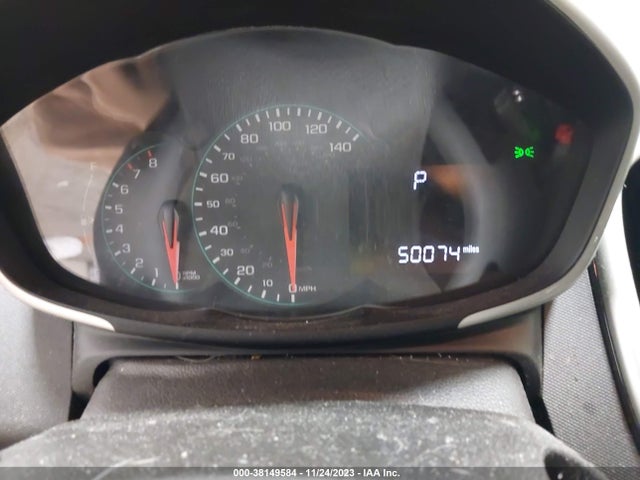 Chevrolet Sonic Lt Auto 2017 1G1JD6SH6H4165515 Image 16