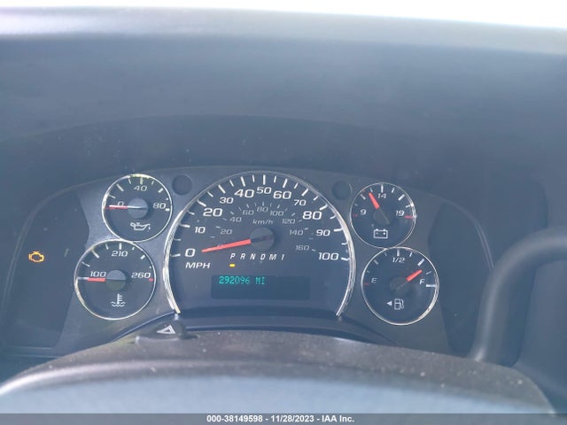 Chevrolet Express 3500 Work Van 2014 1GCZGUBAXE1157438 Image 7