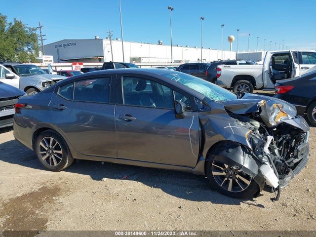 Nissan Versa Sv Xtronic Cvt 2021 3N1CN8EV2ML845459 Image 13