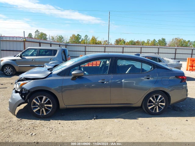 Nissan Versa Sv Xtronic Cvt 2021 3N1CN8EV2ML845459 Image 14