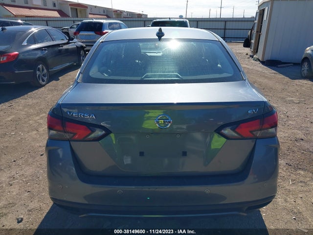 Nissan Versa Sv Xtronic Cvt 2021 3N1CN8EV2ML845459 Image 16