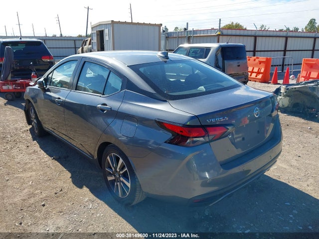 Nissan Versa Sv Xtronic Cvt 2021 3N1CN8EV2ML845459 Image 3