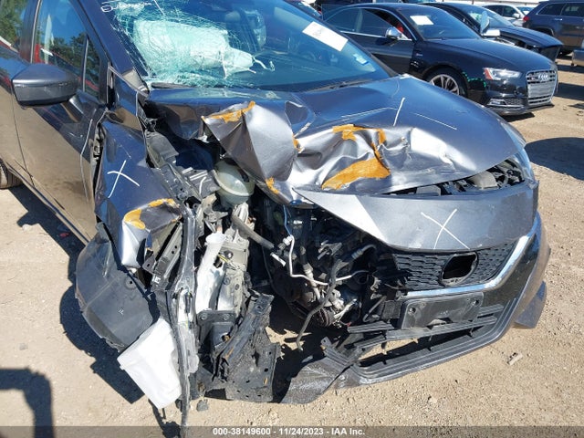 Nissan Versa Sv Xtronic Cvt 2021 3N1CN8EV2ML845459 Image 6