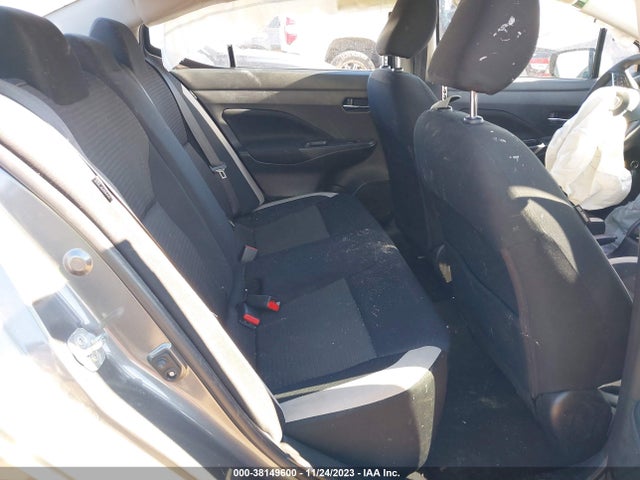 Nissan Versa Sv Xtronic Cvt 2021 3N1CN8EV2ML845459 Image 8
