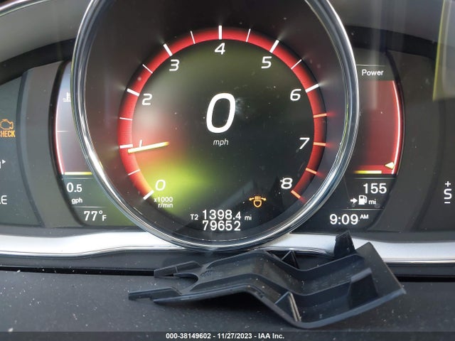 Продаж на аукціоні авто 2017 Volvo S60 T5 Dynamic, vin: YV126MFL0H2438057, номер лоту: 38149602