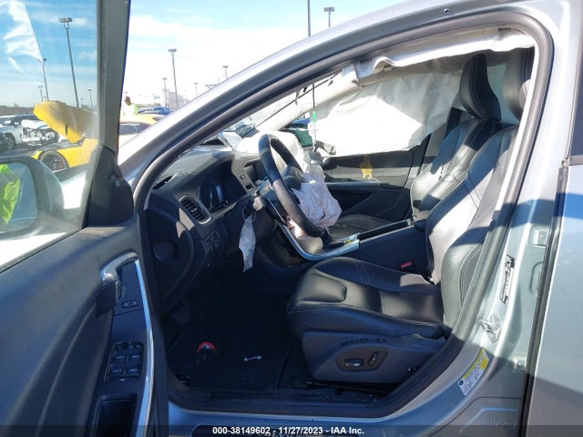 Продаж на аукціоні авто 2017 Volvo S60 T5 Dynamic, vin: YV126MFL0H2438057, номер лоту: 38149602