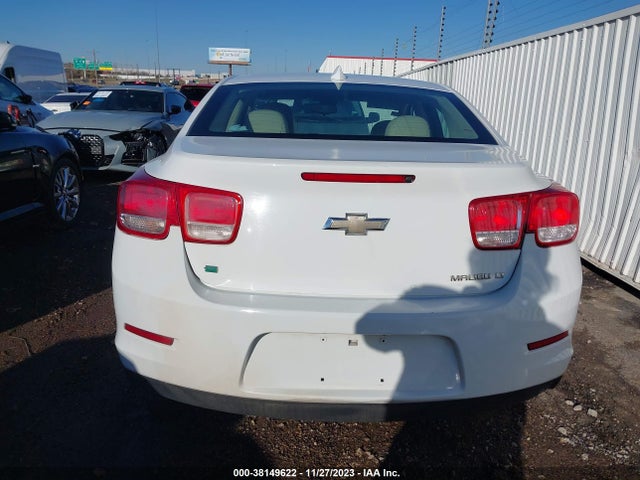 Chevrolet Malibu Limited Lt 2016 1G11C5SAXGF123772 Image 17