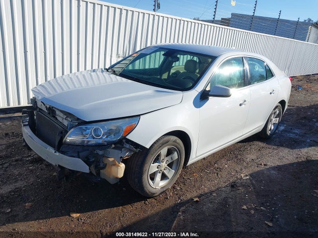 Chevrolet Malibu Limited Lt 2016 1G11C5SAXGF123772 Image 2