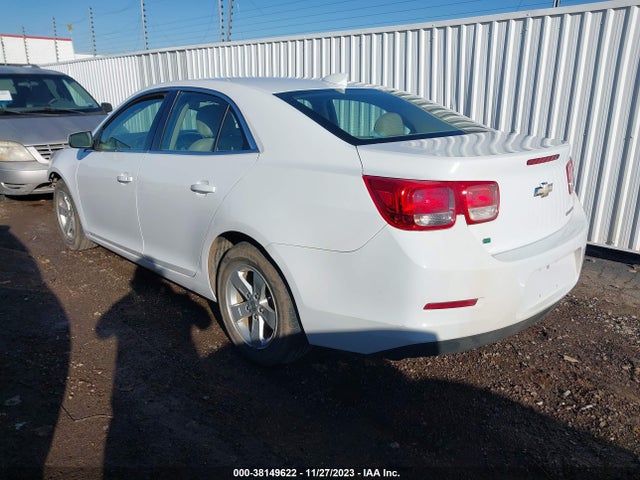 Chevrolet Malibu Limited Lt 2016 1G11C5SAXGF123772 Image 3