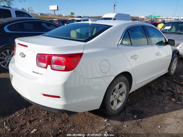 Chevrolet Malibu Limited Lt 2016 1G11C5SAXGF123772 Image 4