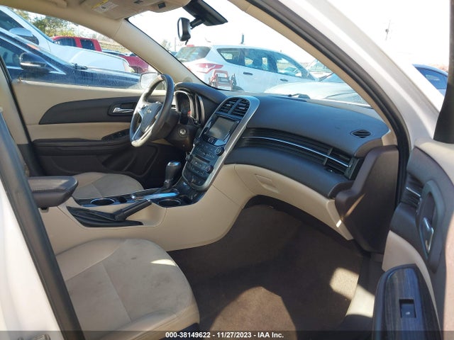 Chevrolet Malibu Limited Lt 2016 1G11C5SAXGF123772 Image 5