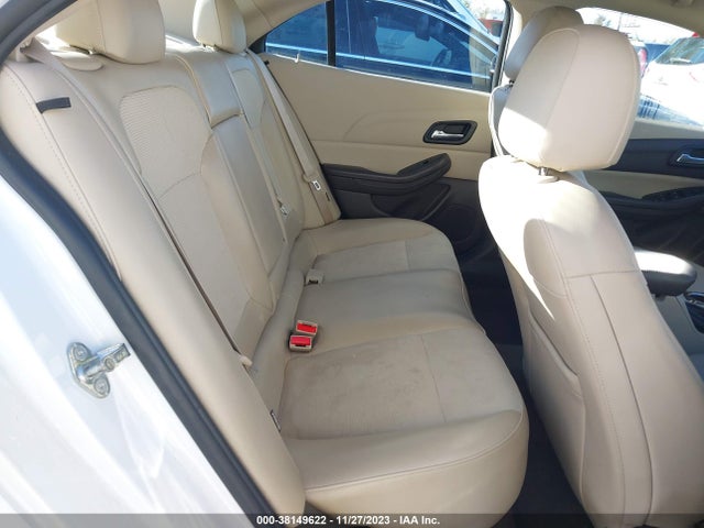 Chevrolet Malibu Limited Lt 2016 1G11C5SAXGF123772 Image 8