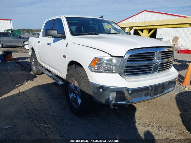 RAM 1500 Big Horn 2016 3C6RR7LT3GG250244 головне зображення