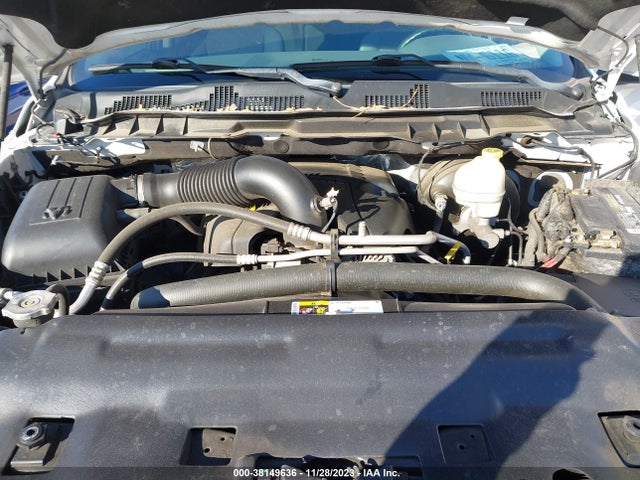 RAM 1500 Big Horn 2016 3C6RR7LT3GG250244 Image 10