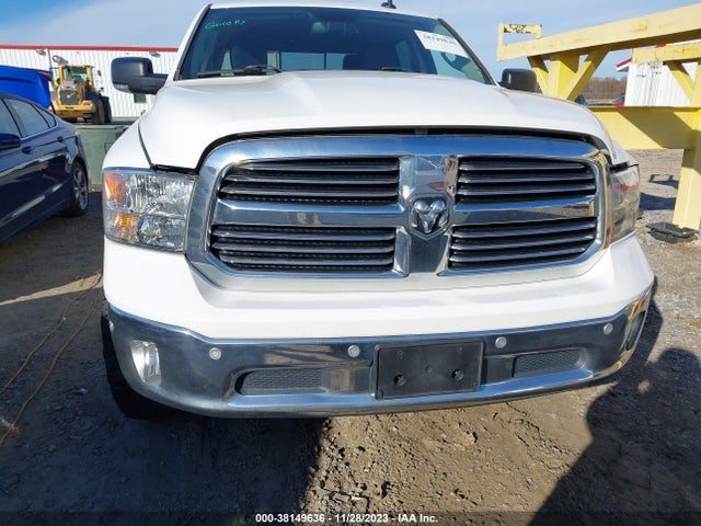 RAM 1500 Big Horn 2016 3C6RR7LT3GG250244 Image 12